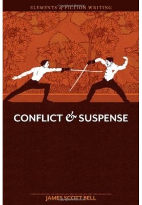 Elements of Fiction Writing - Conflict and Suspense