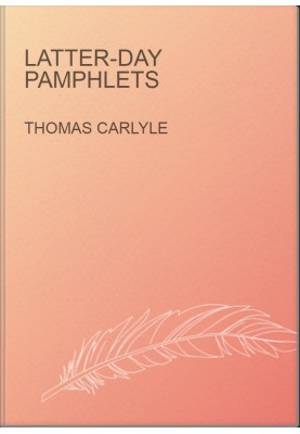 Latter-Day Pamphlets