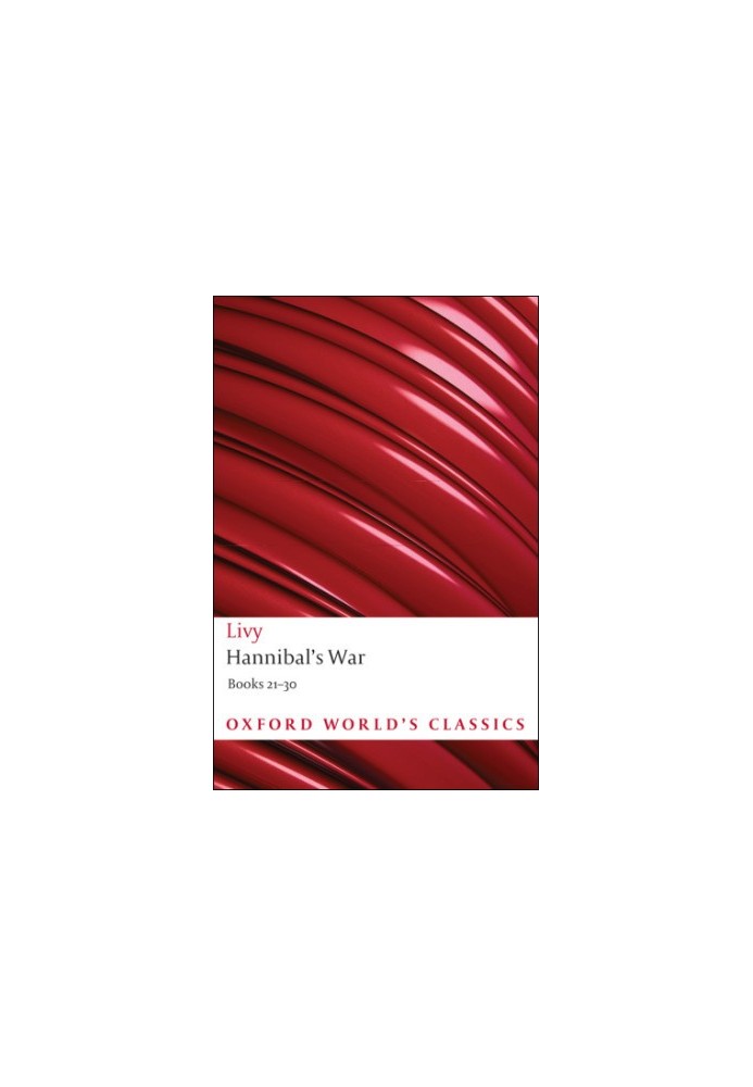 Hannibal's War: Books 21-30