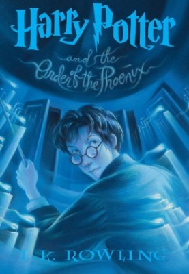Harry Potter and the Order of the Phoenix (Book 5)