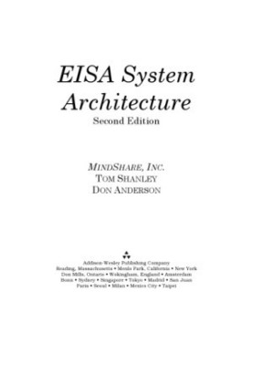 EISA System Architecture (PC System Architecture)