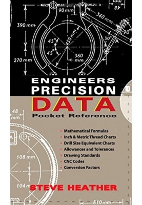 Engineers Precision Data Pocket Reference