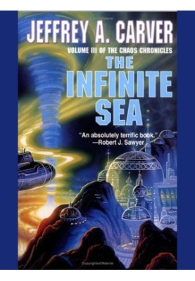 [Chaos Chronicles 03] • The Infinite Sea
