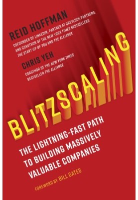 Blitzscaling