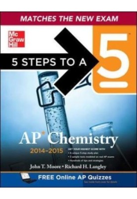 AP Chemistry, 2014-2015 Edition