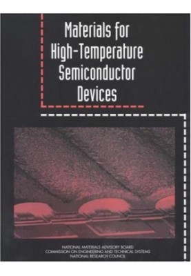 Materials for High-Temperature Semiconductor Devices