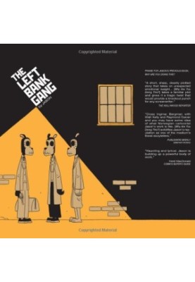 The Left Bank Gang