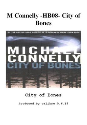 City of Bones (Harry Bosch, 08 Harry Bosch Universe, 11)