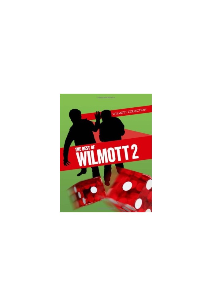 The best of Wilmott 2