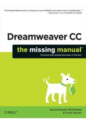 Dreamweaver CC The Missing Manual