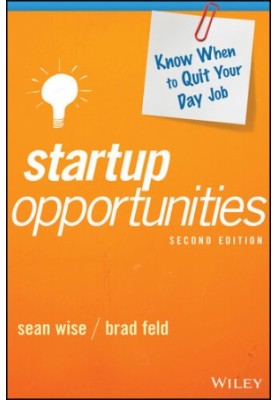 Startup Opportunities