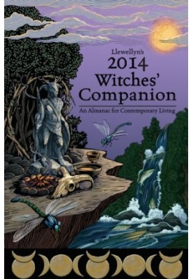 Llewellyn's 2014 Witches' Companion
