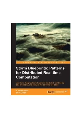 Storm Blueprints: Patterns for Distributed Real-time Computation: Use Storm design patterns to perform distributed, real-time