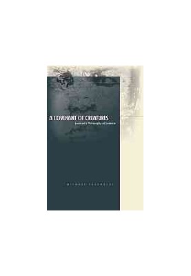 A covenant of creatures : Levinas's philosophy of Judaism