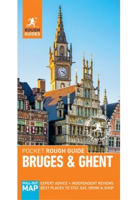 Pocket Rough Guide Bruges and Ghent (Travel Guide eBook)