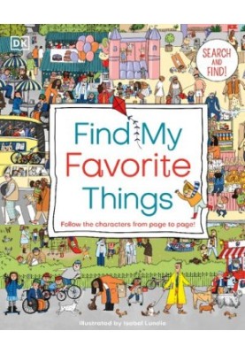 Find My Favorite Things