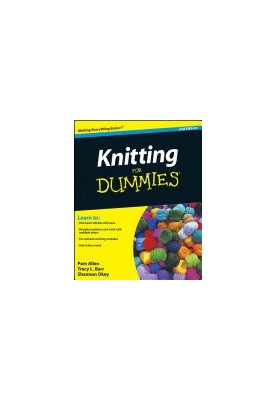 Knitting for Dummies