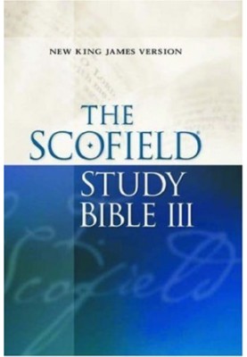 The Scofield Study Bible III, NKJ Version