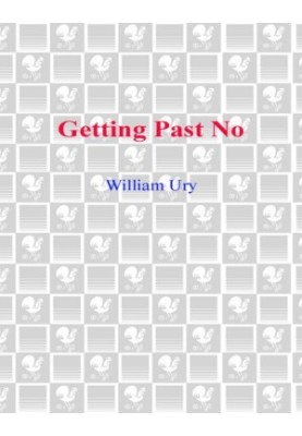 Getting Past No