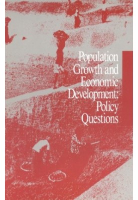 Population Growth and Economic Development: Policy Questions
