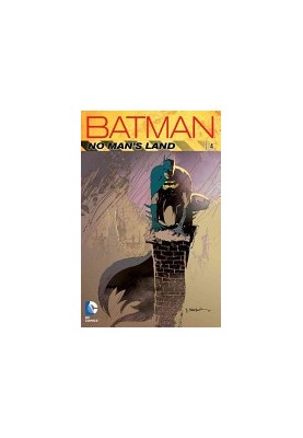 Batman: No Man's Land, Vol. 4