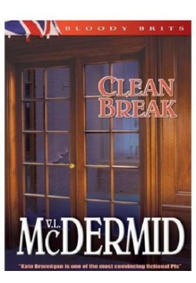 Clean Break (PI Kate Brannigan 4)
