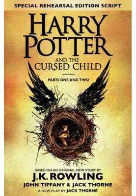 Harry Potter and the Cursed Child - Parts One and Two