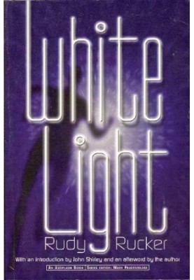 White Light or What is Cantor's Continuum Problem? (GER 1980 EN 2001) [Transreal Trilogy 2]