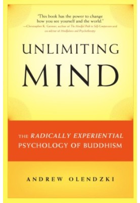 Unlimiting Mind: The Radically Experiential Psychology of Buddhism