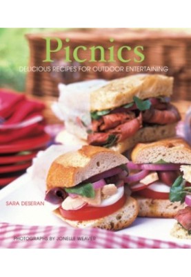 Picnics: delicious recipes for outdoor entertaining