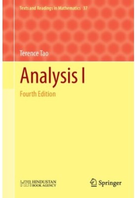 Analysis I: Fourth Edition