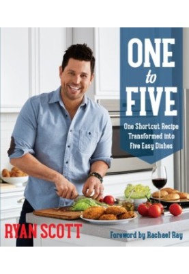One to five: one shortcut recipe transformed into five easy dishes