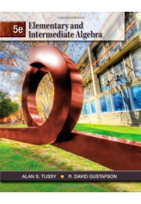 Elementary and Intermediate Algebra