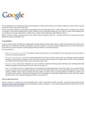 A TREATISE ON THE MATHEMATICAL THEORY OF ELASTICITY (Volume-I)