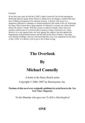 The Overlook