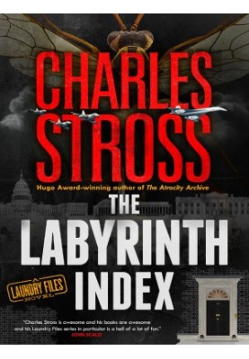 Laundry Files 9 - The Labyrinth Index