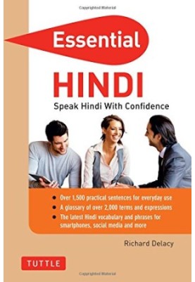 Essential Hindi: Speak Hindi with Confidence!