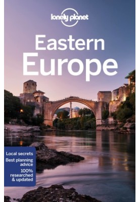 Lonely Planet -Eastern Europe