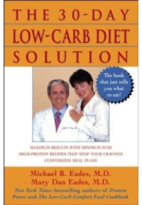 The 30-Day Low-Carb Diet Solution.