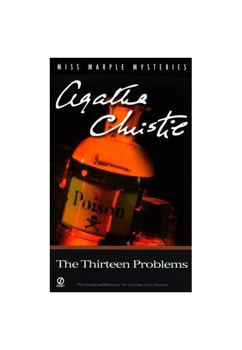The Thirteen Problems
