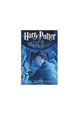 Harry Potter and the Order of the Phoenix