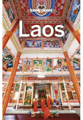 Lonely Planet Laos 2020