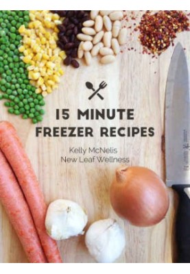 15-Minute Freezer Recipes