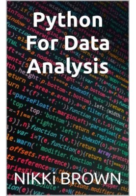 Python For Data Analysis