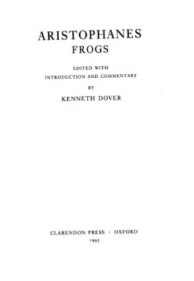 Frogs