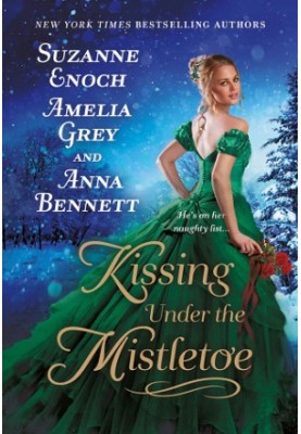 Kissing Under the Mistletoe