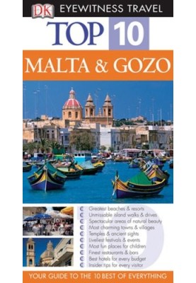 Top 10 Malta and Gozo.