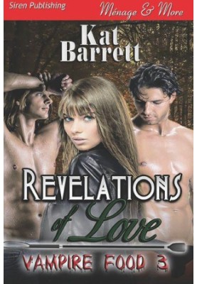 [Vampire Food 03] • Revelations of Love