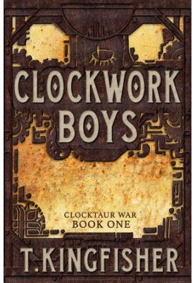 Clockwork Boys