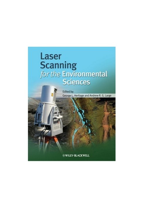 Laser scanning for the environmental sciences
